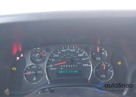 2008 GMC Savana Work Van from USA, damaged, VIN 1GTFG15XX81234170